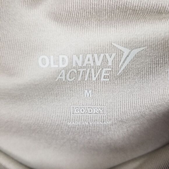 Old Navy Active Go Dry Colorblock Full Length Leggings Size M - Picture 7 of 8